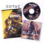Zotac GTX 460 Synergy