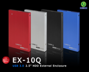 Lian-Li EX-10Q USB 3.0