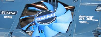 Galaxy GTX 460 TweakTown