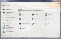 VAIO CARE Y21