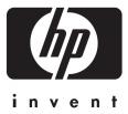 HP Hewlett-Packard Logo