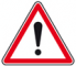 Attention danger