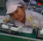 Foxconn iPhone usine