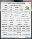 PCi Labs EVGA GTX 460 BIOS GPU-Z
