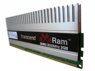 Transcend DDR3-2000