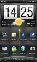 Android 2.2 Froyo HTC Desire Hot spot Wifi