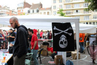 Village du logiciel libre lille braderie septembre