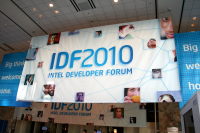 Intel IDF 2010