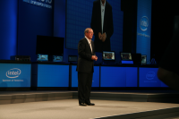 Intel IDF Day 1 Otellini
