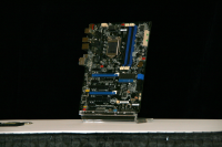 Intel IDF Day 1 DP67BG Burrage