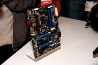 Intel IDF Day 1 DP67BG Burrage