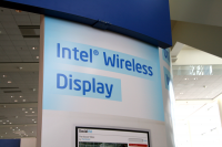 Intel IDF Day 1 WiDi