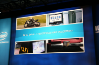 Intel IDF Day 2 Atom E600 Stellarton