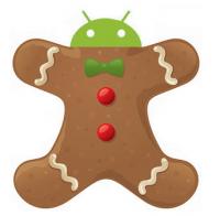 android gingerbread