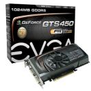 EVGA GeForce GTS 450 EVGA FPB