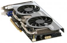 MSI GTX 460 Hawk Talon Attack