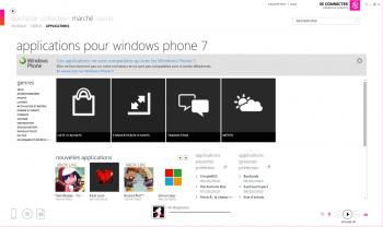 zune windows phone 7