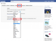 Facebook recuperer donnees prives photos