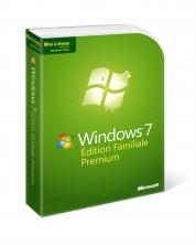 windows 7 boite
