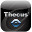 Thecus Dashboard iOS iPhone NAS