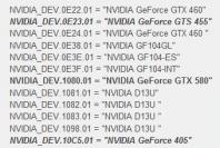 GeForce GTX 580