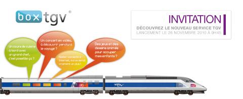 box tgv