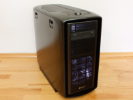 Graphite Corsair 600T