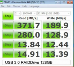 RAIDDrive Super Talent USB 3.0