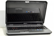 Medion Erazer X6811 ouvert
