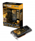ZOTAC GTX 580 Amp!