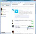 skype