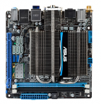 Asus E35M1-I Deluxe mini ITX Brazos Zacate