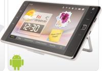 Orange tablette tactile Android Huawei
