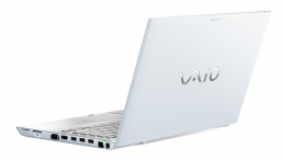 SONY VAIO S Blanc