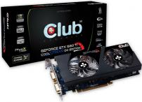 Club 3D GTX 560 Ti CoolStream OC Edition