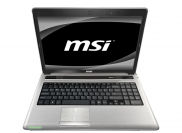 MSI CX640 Sandy Bridge Optimus
