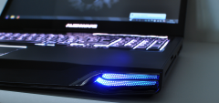 Alienware M17x ouies