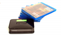 Netgear Push2TV et Blu-ray