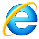 Internet Explorer 9 logo