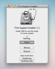 trim enabler