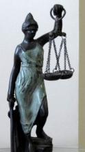 Justice loi dame