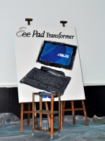 EeePad Transformer Speed Painting