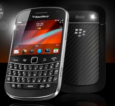 blackberry bold 9900