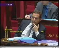 eric besson ministre économie numérique