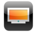 TV Orange iPad