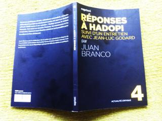 réponse à hadopi juan branco