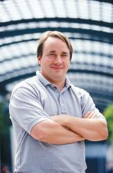 linux torvalds