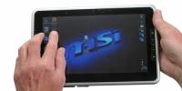MSI Tablette WindPad W100
