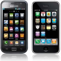 galaxy iphone
