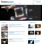 The Creators Project